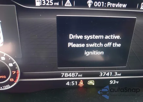 2018 Audi A5 2.0T Premium из США, поврежденный, VIN WAUTNAF52JA091630